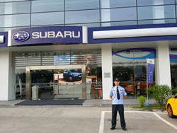 廣州保安外資企業(yè)保安服務